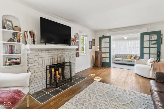 1444 N Linwood Avenue, Indianapolis, IN 46201