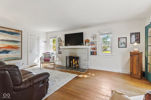 1444 N Linwood Avenue, Indianapolis, IN 46201