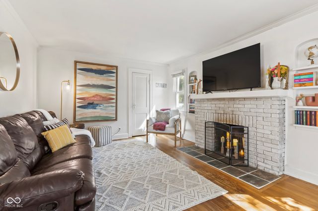 1444 N Linwood Avenue, Indianapolis, IN 46201
