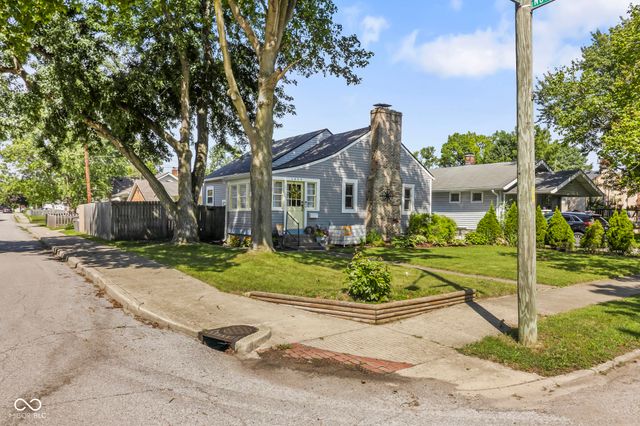 1444 N Linwood Avenue, Indianapolis, IN 46201