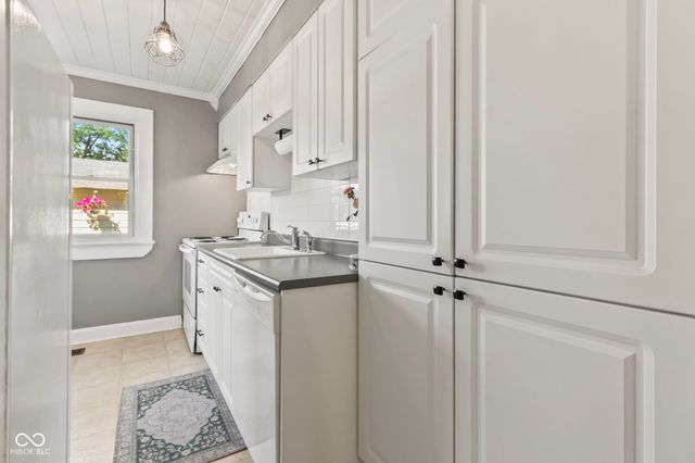 1444 N Linwood Avenue, Indianapolis, IN 46201
