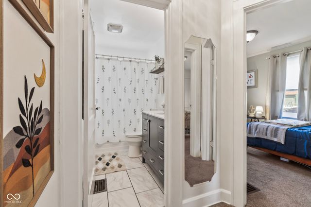 1444 N Linwood Avenue, Indianapolis, IN 46201