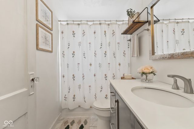 1444 N Linwood Avenue, Indianapolis, IN 46201