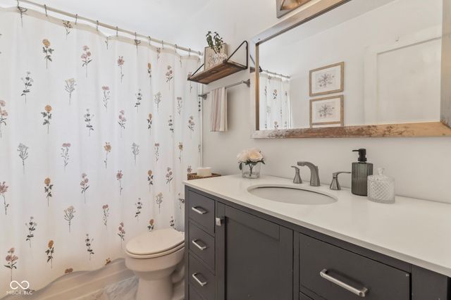 1444 N Linwood Avenue, Indianapolis, IN 46201