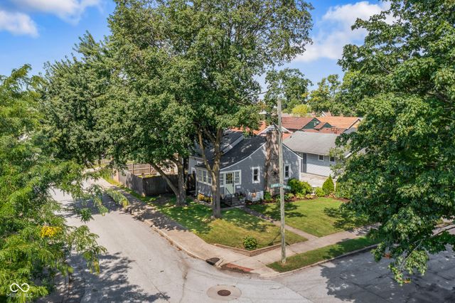 1444 N Linwood Avenue, Indianapolis, IN 46201