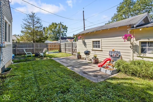 1444 N Linwood Avenue, Indianapolis, IN 46201