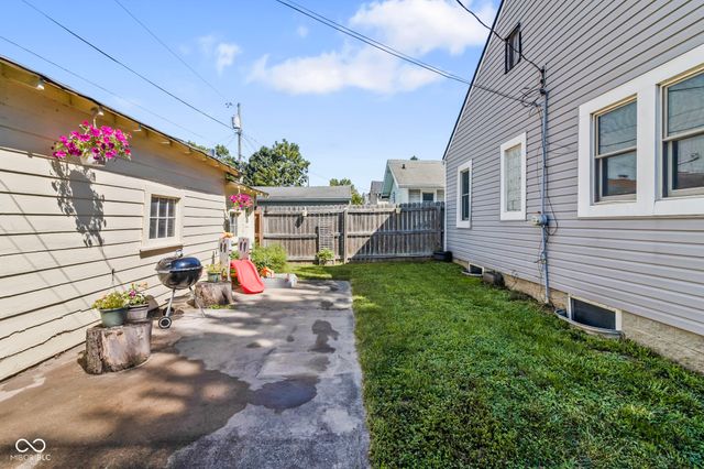 1444 N Linwood Avenue, Indianapolis, IN 46201