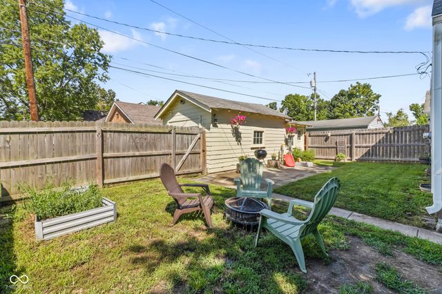 1444 N Linwood Avenue, Indianapolis, IN 46201