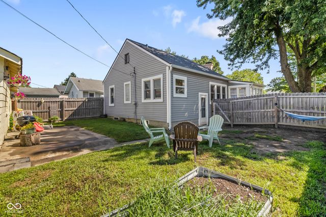 1444 N Linwood Avenue, Indianapolis, IN 46201