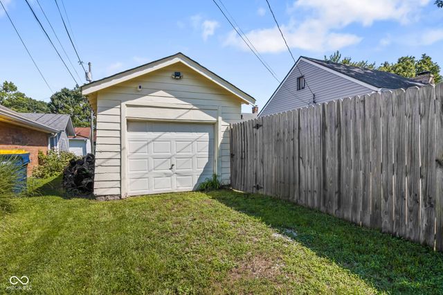 1444 N Linwood Avenue, Indianapolis, IN 46201