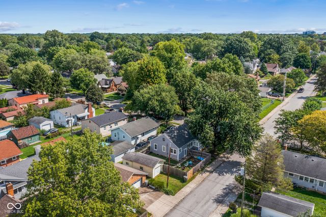 1444 N Linwood Avenue, Indianapolis, IN 46201