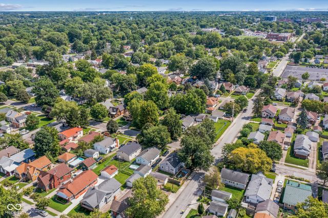 1444 N Linwood Avenue, Indianapolis, IN 46201