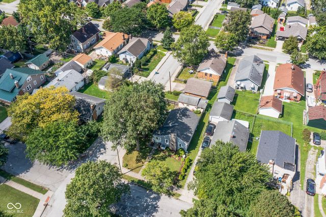1444 N Linwood Avenue, Indianapolis, IN 46201