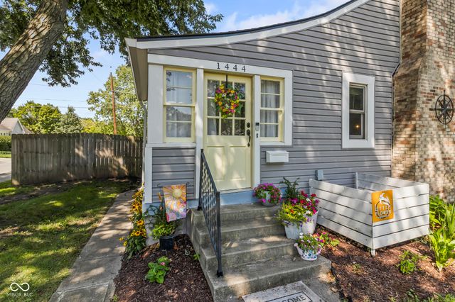 1444 N Linwood Avenue, Indianapolis, IN 46201