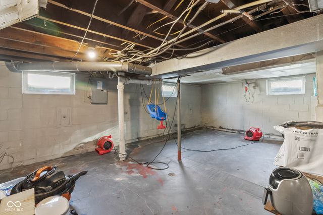 1444 N Linwood Avenue, Indianapolis, IN 46201