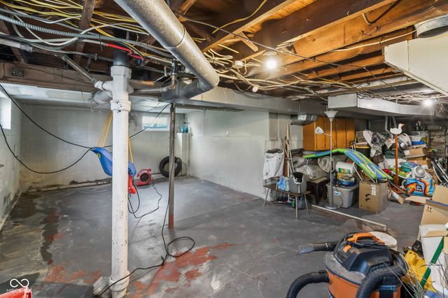 1444 N Linwood Avenue, Indianapolis, IN 46201