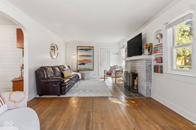 1444 N Linwood Avenue, Indianapolis, IN 46201