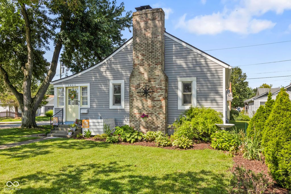 1444 N Linwood Avenue, Indianapolis, IN 46201