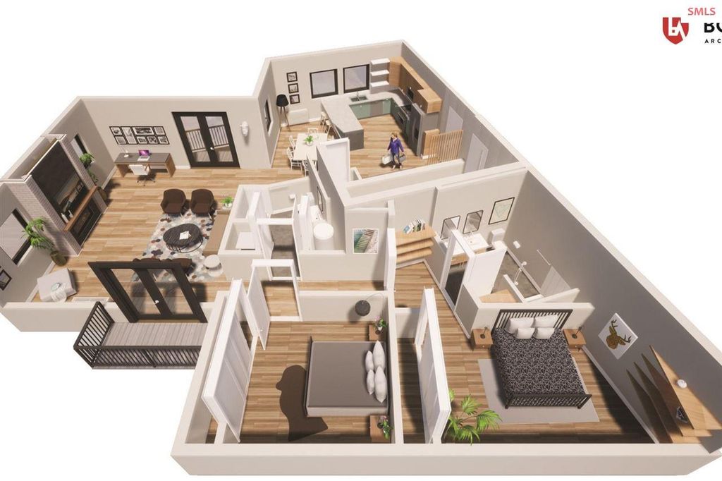 503 Cedar St Condo D, Sandpoint, ID 83864 photo 13