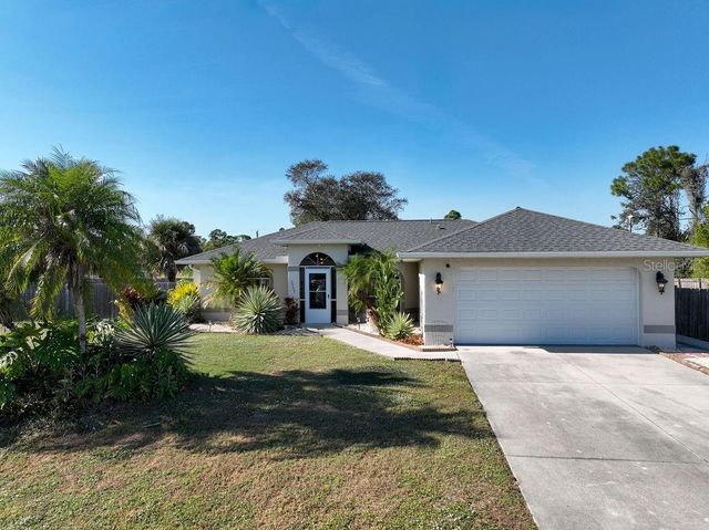 3357 N CHAMBERLAIN BOULEVARD, North Port, FL 34286