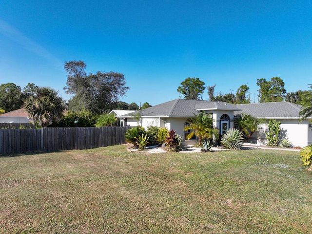 3357 N CHAMBERLAIN BOULEVARD, North Port, FL 34286