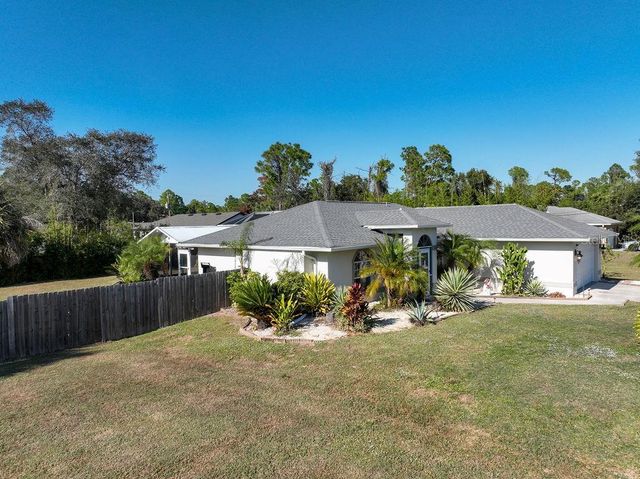 3357 N CHAMBERLAIN BOULEVARD, North Port, FL 34286