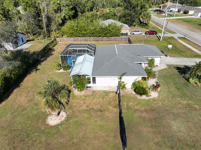 3357 N CHAMBERLAIN BOULEVARD, North Port, FL 34286