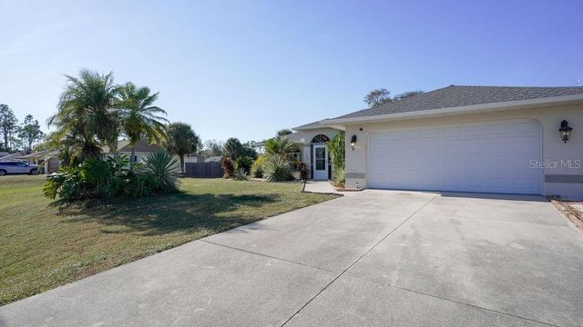 3357 N CHAMBERLAIN BOULEVARD, North Port, FL 34286