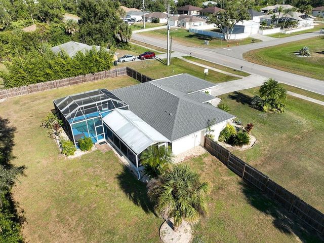 3357 N CHAMBERLAIN BOULEVARD, North Port, FL 34286
