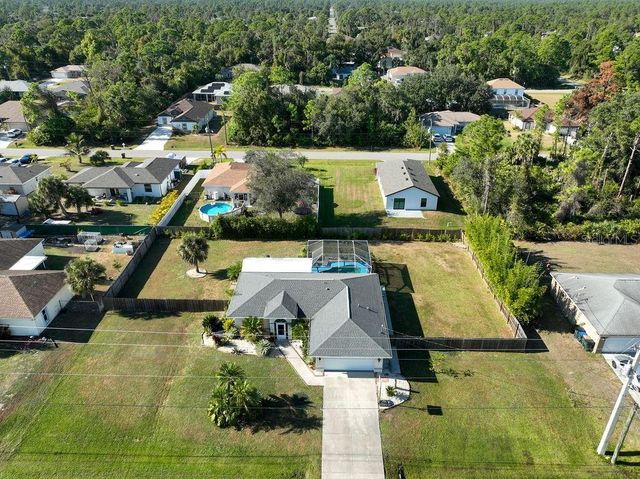 3357 N CHAMBERLAIN BOULEVARD, North Port, FL 34286
