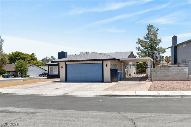 4366 Hidden Oak Court, Las Vegas, NV 89103
