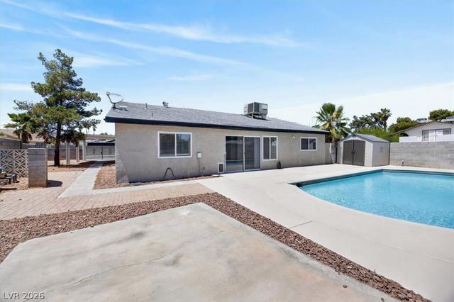 4366 Hidden Oak Court, Las Vegas, NV 89103