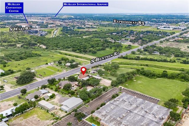 200 S Bentsen Road, Mcallen, TX 78501