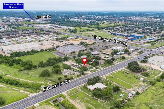 200 S Bentsen Road, Mcallen, TX 78501