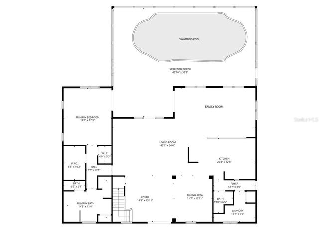 10597 SW KISSIMMEE ROAD, Arcadia, FL 34269