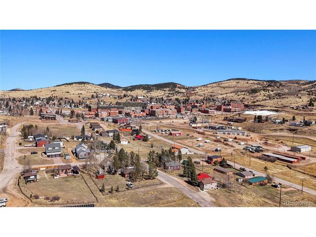 120 Whalen Ave, Cripple Creek, CO 80813