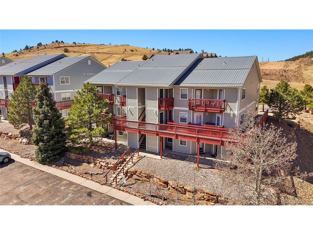 120 Whalen Ave, Cripple Creek, CO 80813