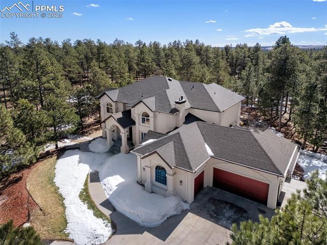 17502 Abert Ridge View, Colorado Springs, CO 80908