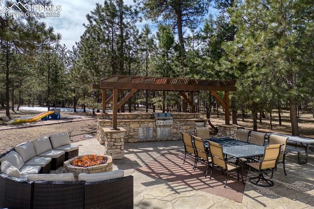 17502 Abert Ridge View, Colorado Springs, CO 80908