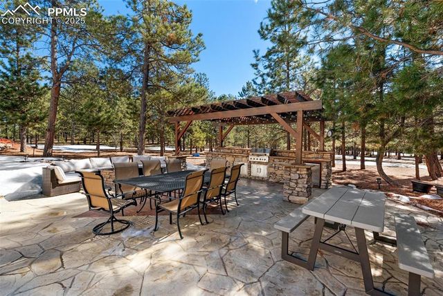 17502 Abert Ridge View, Colorado Springs, CO 80908