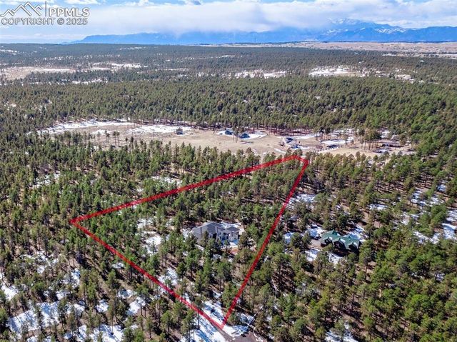 17502 Abert Ridge View, Colorado Springs, CO 80908