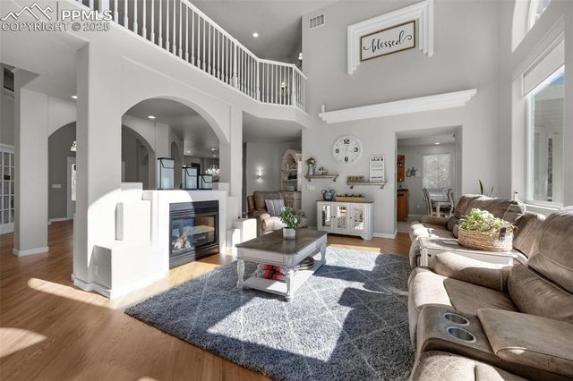 17502 Abert Ridge View, Colorado Springs, CO 80908