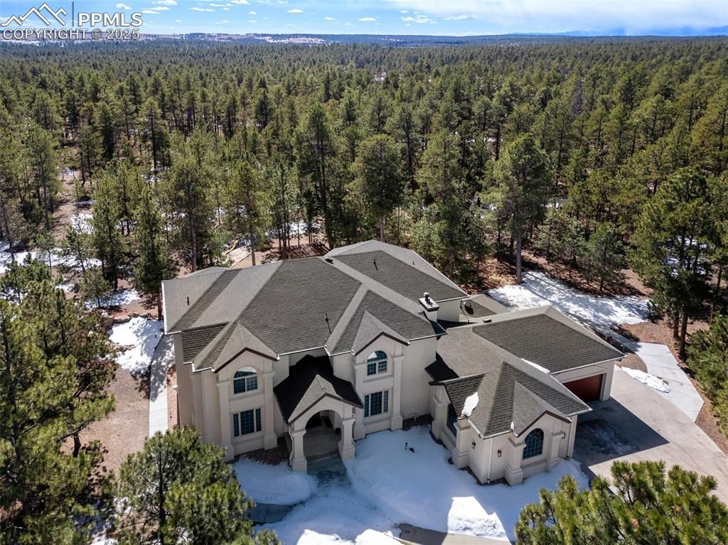 17502 Abert Ridge View, Colorado Springs, CO 80908