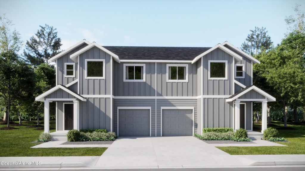 1553 N Luna St, Post Falls, ID 83854