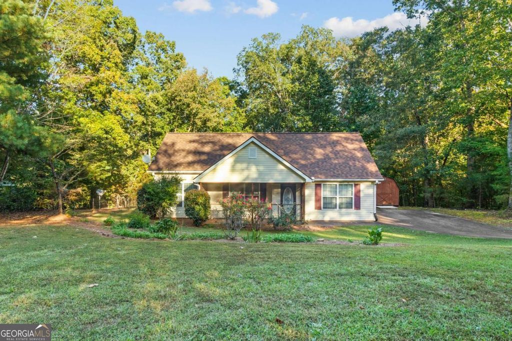 66 Patriot Trail, Dahlonega, GA 30533