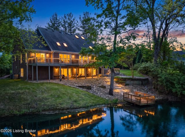 5519 Timber Ridge Dr, Prospect, KY 40059