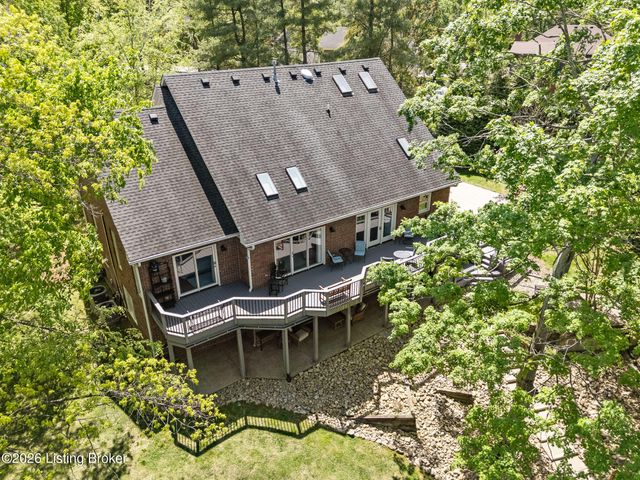 5519 Timber Ridge Dr, Prospect, KY 40059