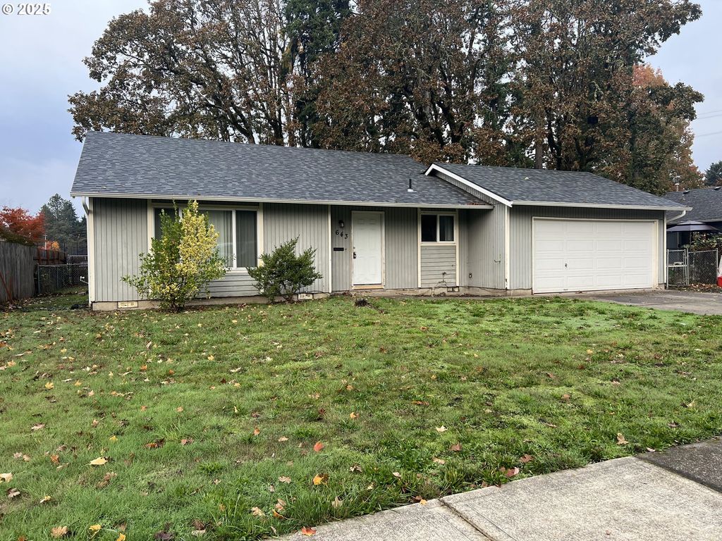 643 Se 40TH Ct, Hillsboro, OR 97123