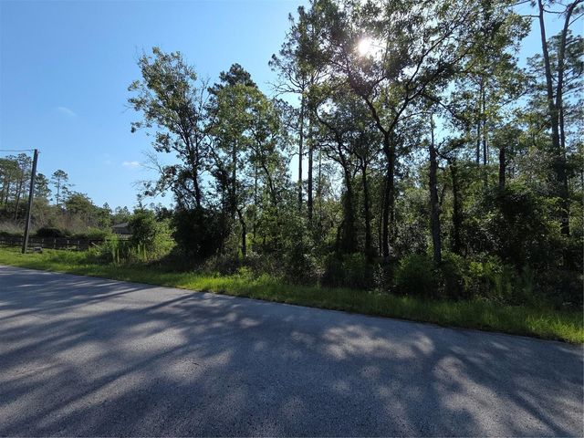 Lot 37 SW HUNTER HILL AVENUE, Dunnellon, FL 34431