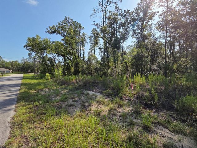 Lot 37 SW HUNTER HILL AVENUE, Dunnellon, FL 34431